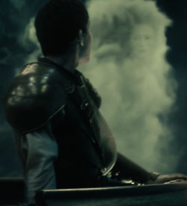 Edmund, Green Mist