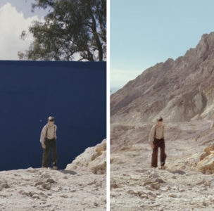 Eustace VFX: Before and after