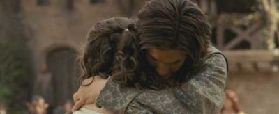Caspian and Susan
