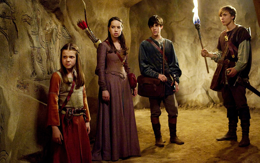 The Magnificent and The Gentle  Chronicles of narnia, Narnia prince  caspian, Narnia cast