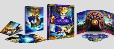 3-Disc Blu-ray