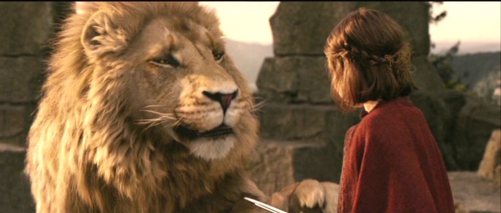 Aslan, The Lion, the Witch, and the Wardrobe, chronicles of narnia