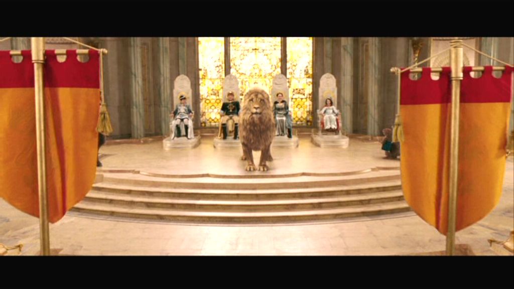 My Favourite Scene - The Chronicles of Narnia