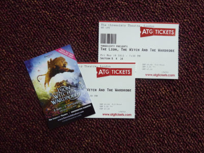 Tickets