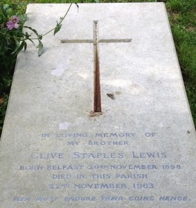 lewis tombstone
