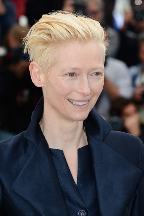 Tilda Swinton