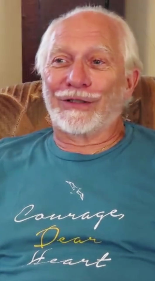 gresham courage dear heart copy