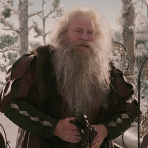 Does Father Christmas Belong in Narnia? JRR Tolkien Didn’t Think So | Talking Beasts - NarniaWeb