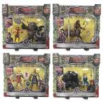 Prince Caspian 2-Pack Action Figures - Play Along Toys