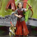 Basic Figure Susan Pevensie with Reepicheep - Play Along Toys