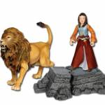 Beast Riders - Aslan and Lucy - Play Along Toys