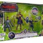 Prince Caspian Basic Figure 3-Pack Telmarine Army - Play Along Toys