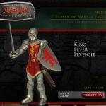 7in Power of Narnia Figure - King Peter Pevensie - Play Along Toys