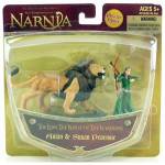 LWW Aslan and Susan - Hasbro