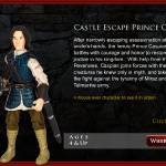 Basic Figure Castle Escape Prince Caspian - Play Along Toys