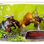 Disney's Prince Caspian Figurine Set No 1
