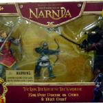 LWW Peter, Otmin, Black Dwarf - Hasbro