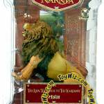 LWW Aslan Action Figure - Disney