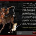 2 Pack Figures - Glenstorm and Peepiceek - Play Along Toys