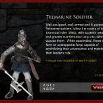 Basic Figure Telmarine Soldier - Play Along Toys