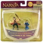 LWW Tumnus and Lucy - Hasbro