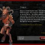 Basic Figure Tyrus - Play Along Toys