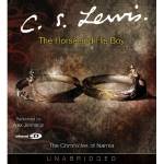 The Horse and His Boy Audiobook, Narrated by Alex Jennings