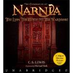 The Lion, the Witch and the Wardrobe Movie Tie-In CD, Narrated by Michael York