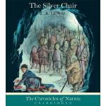 The Silver Chair Audiobook, Narrated by Jeremy Northam
