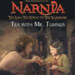 The Lion, the Witch and the Wardrobe: Tea with Mr. Tumnus