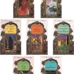 1994 HarperTrophy Book Covers