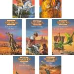 1998 HarperCollins Book Covers