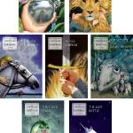 2007 HarperCollins Book Covers