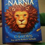 The Chronicles of Narnia Pop-up Book