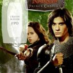 Prince Caspian: Coloring and Activity Book and Crayons