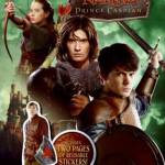 Prince Caspian: The Reusable Sticker Book