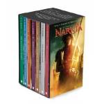 The Chronicles of Narnia Movie Tie-In Box Set Prince Caspian