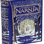 Barnes and Nobles Leather Bound Classic - The Chronicles of Narnia