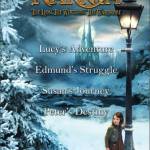 Chronicles of Narnia: The Lion, the Witch and the Wardrobe Chapter Book Box Set