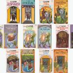 American Collier Book Covers, 1970 & 1973