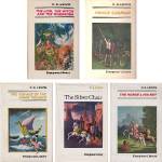 Evergreen Book Covers, 1965 - 1971