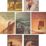 1994 HarperCollins Book Covers