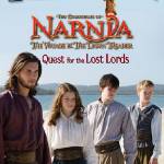 The Voyage of the Dawn Treader: Quest for the Lost Lords (I Can Read Book 2)