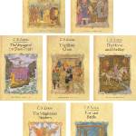 American 1986 Book Covers