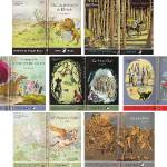 Puffin Book Covers, 1959 - 1965