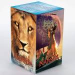 Chronicles of Narnia Movie Tie-in Box Set The Voyage of the Dawn Treader