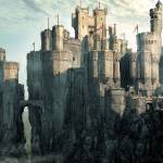 Concept art by Gus Hunter +