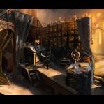 Concept art by Chris Rosewarne +