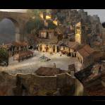 Concept art by Michele Moen +