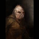 Concept art by Aaron Sims +